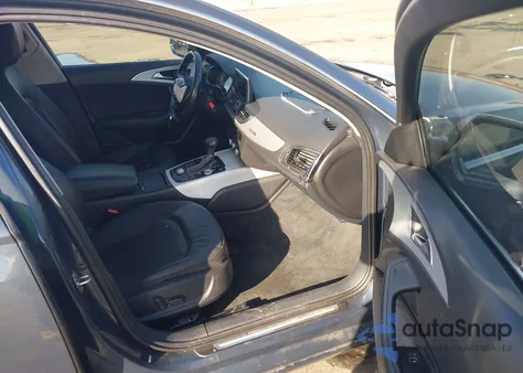 2014 Audi A6 2.0T Premium z USA, uszkodzony, nr VIN WAUFFAFC8EN008094